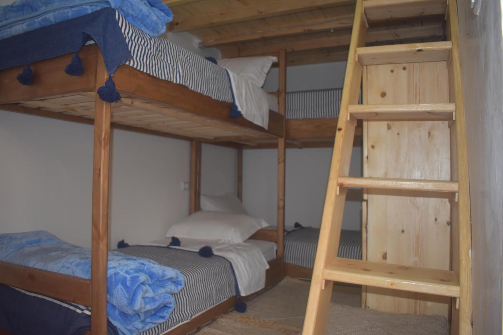 Hostel Capital ラバト エクステリア 写真