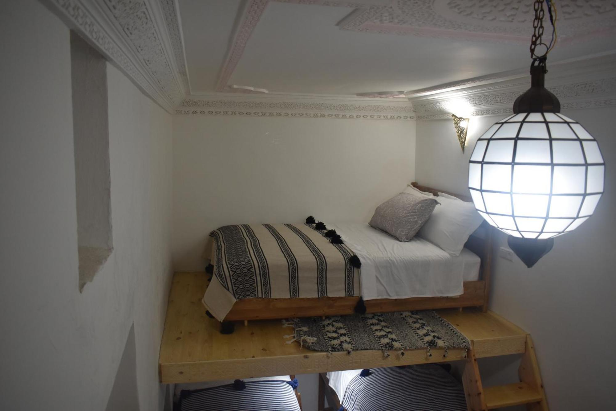 Hostel Capital ラバト エクステリア 写真