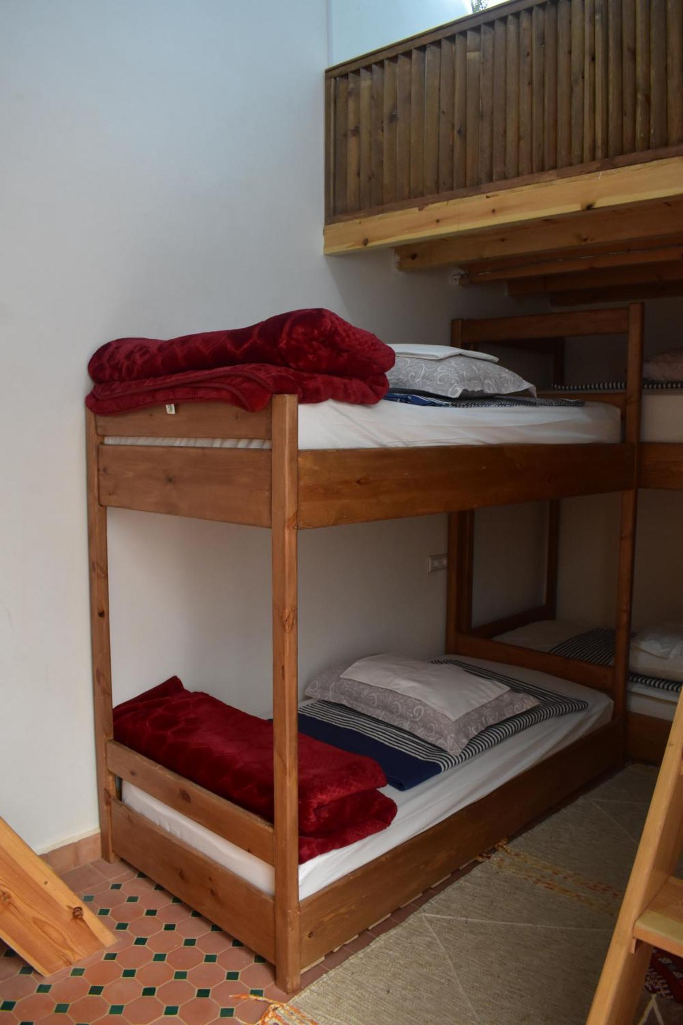 Hostel Capital ラバト エクステリア 写真