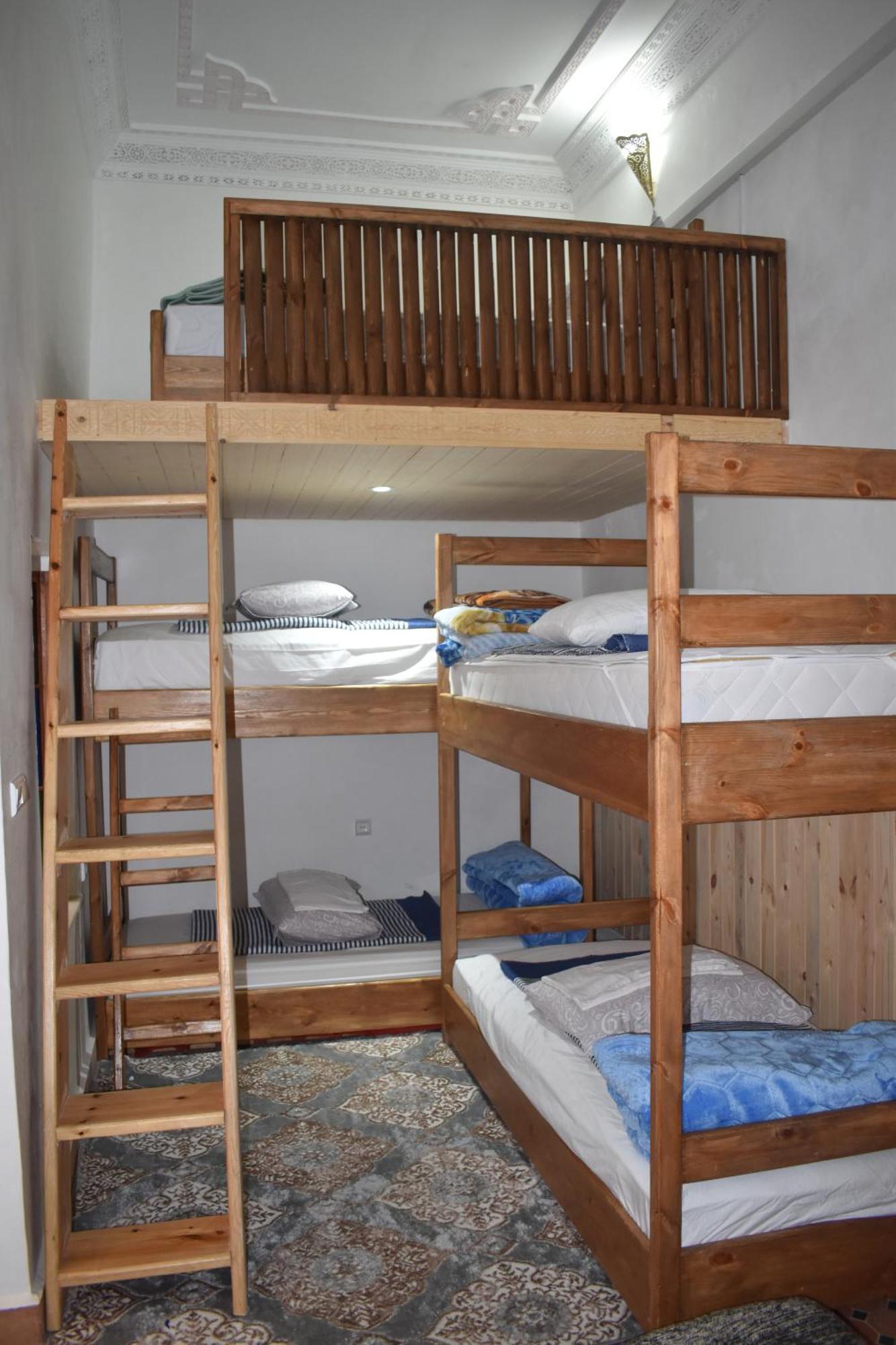 Hostel Capital ラバト エクステリア 写真