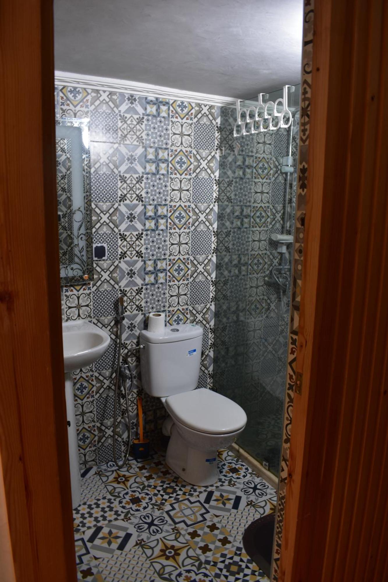 Hostel Capital ラバト エクステリア 写真