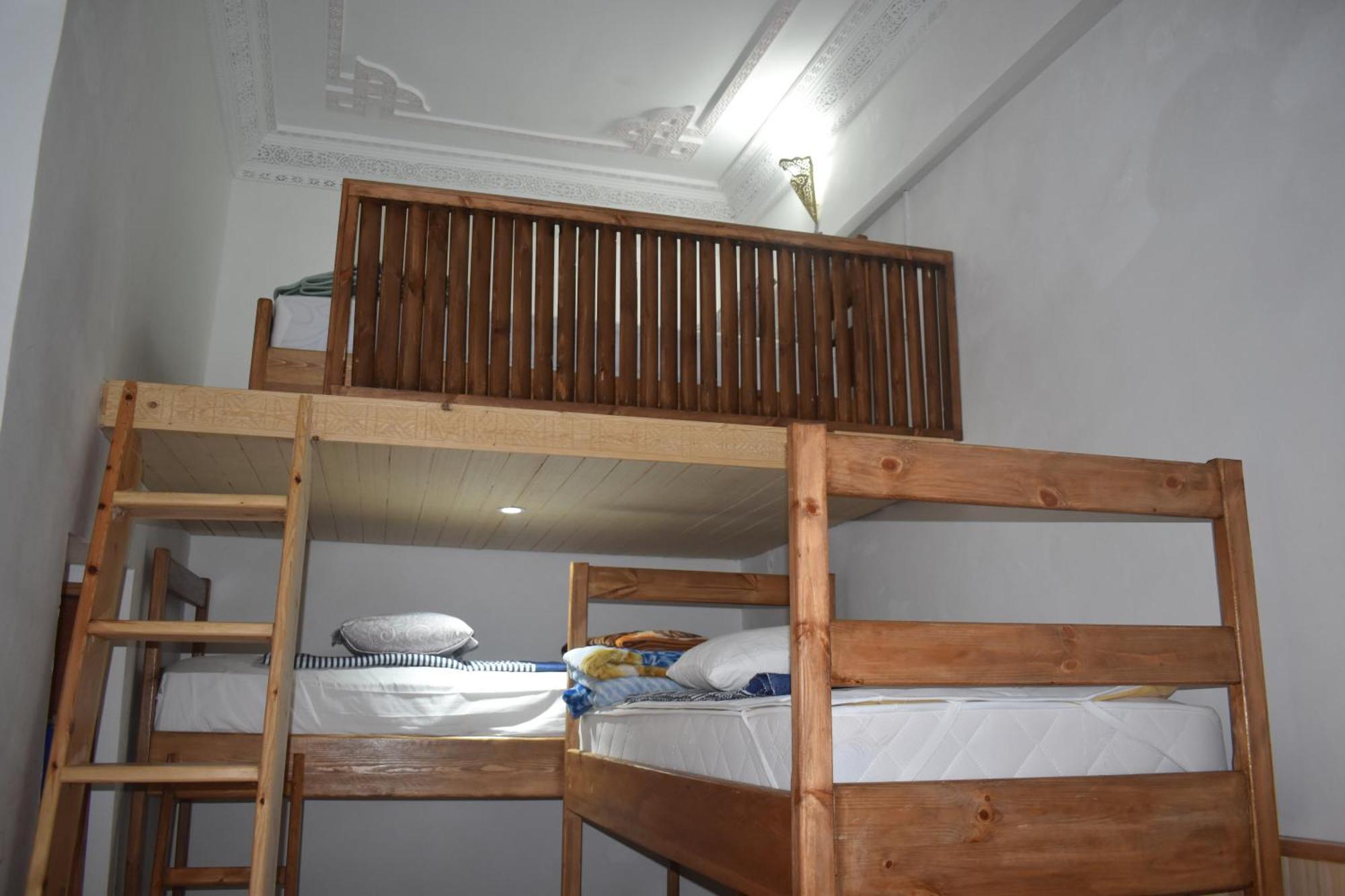 Hostel Capital ラバト エクステリア 写真