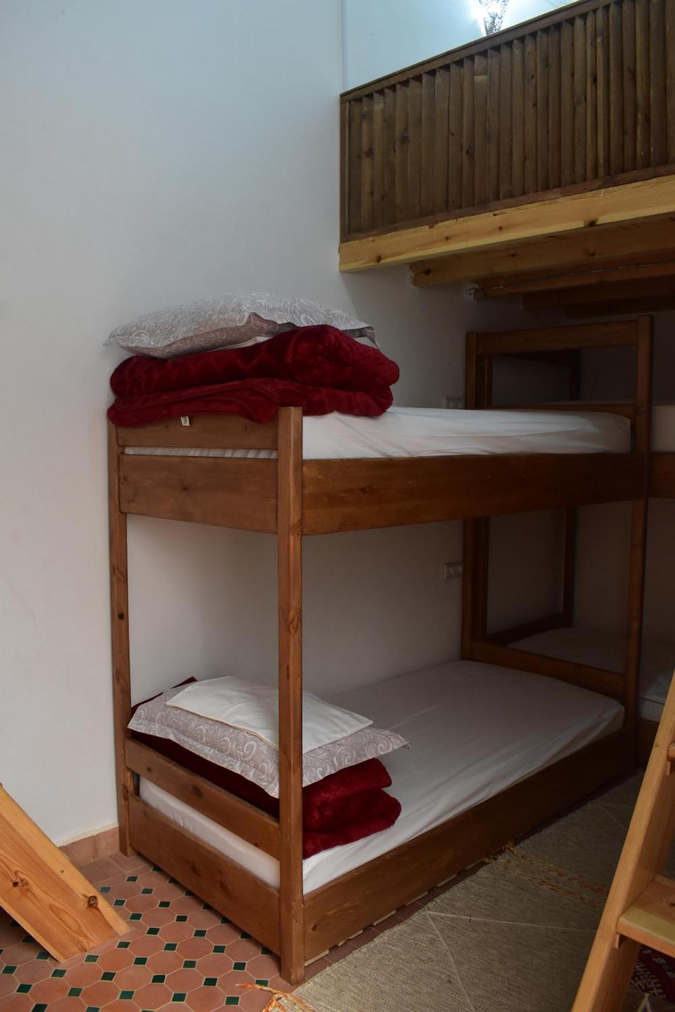 Hostel Capital ラバト エクステリア 写真