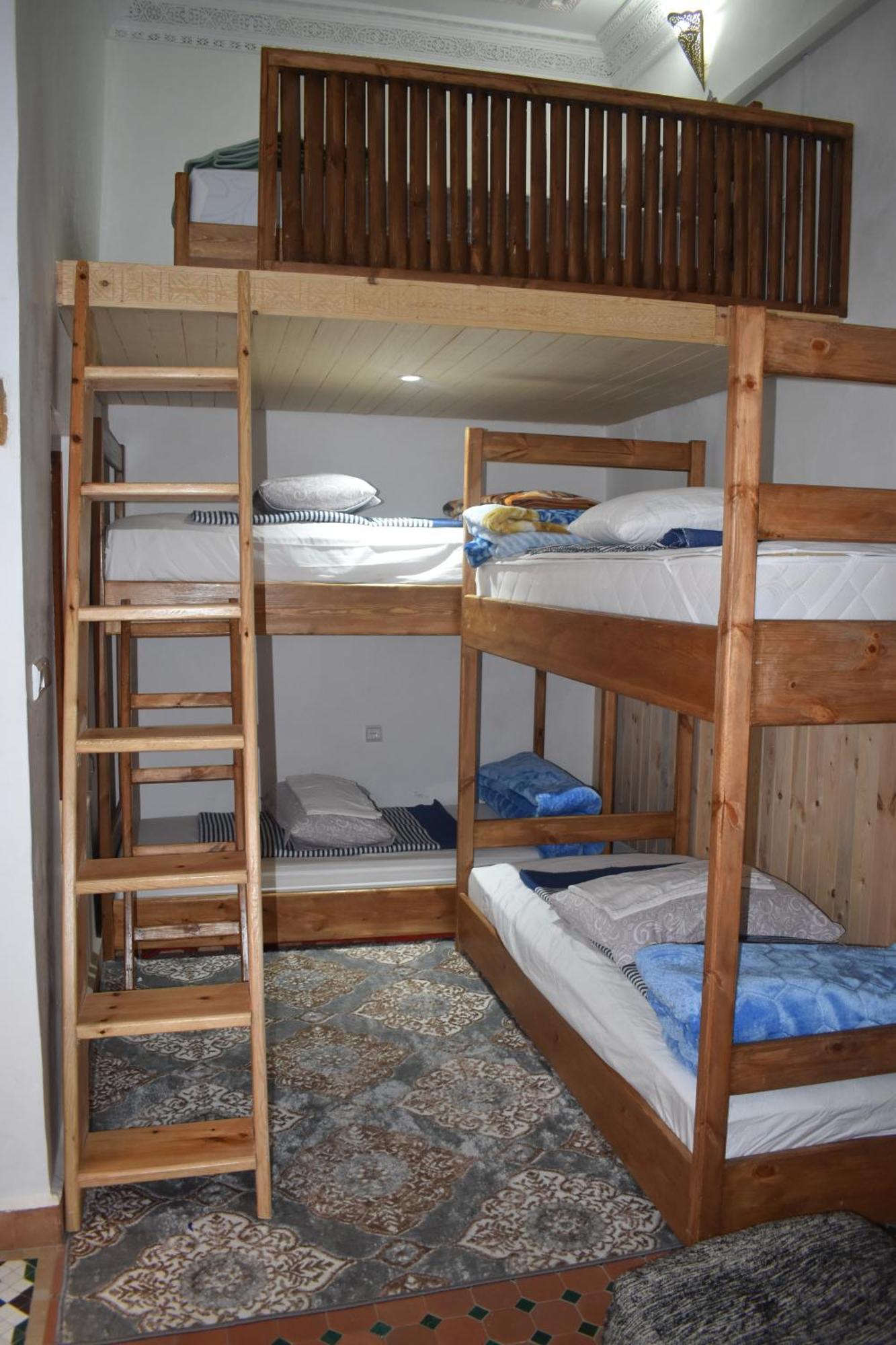 Hostel Capital ラバト エクステリア 写真