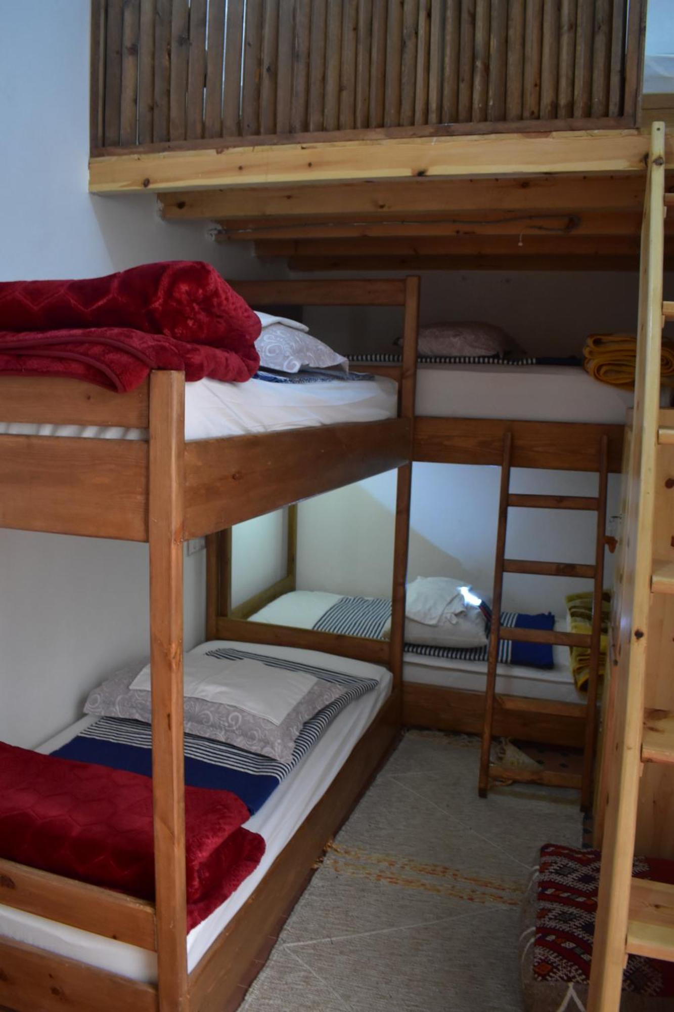 Hostel Capital ラバト エクステリア 写真