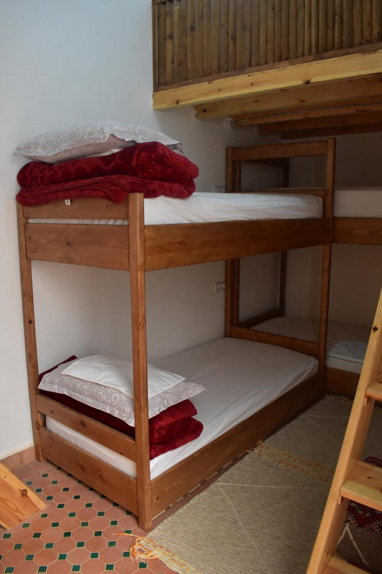 Hostel Capital ラバト エクステリア 写真