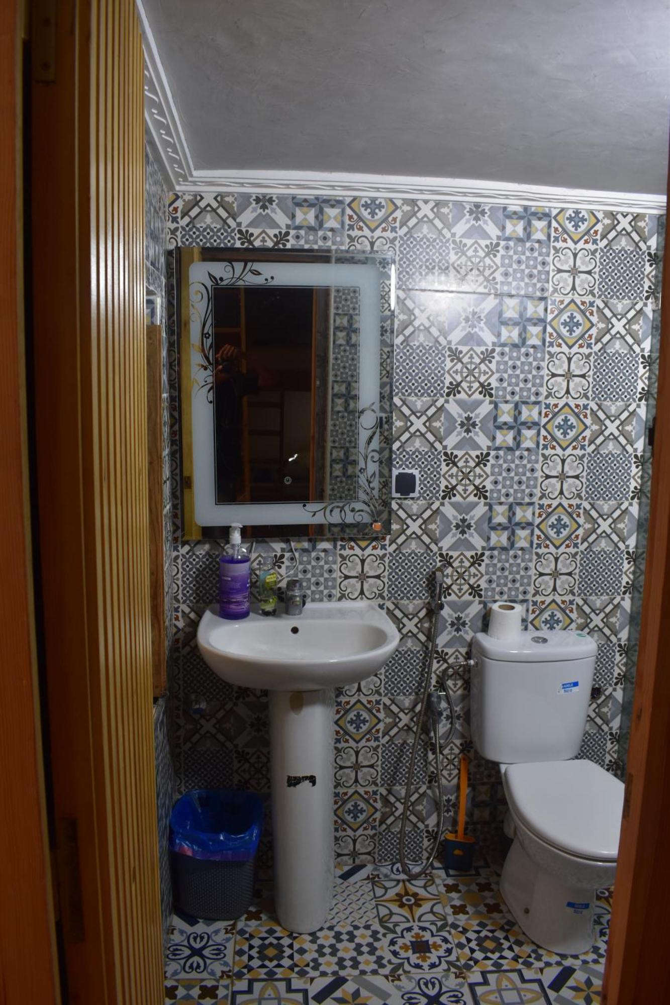 Hostel Capital ラバト エクステリア 写真