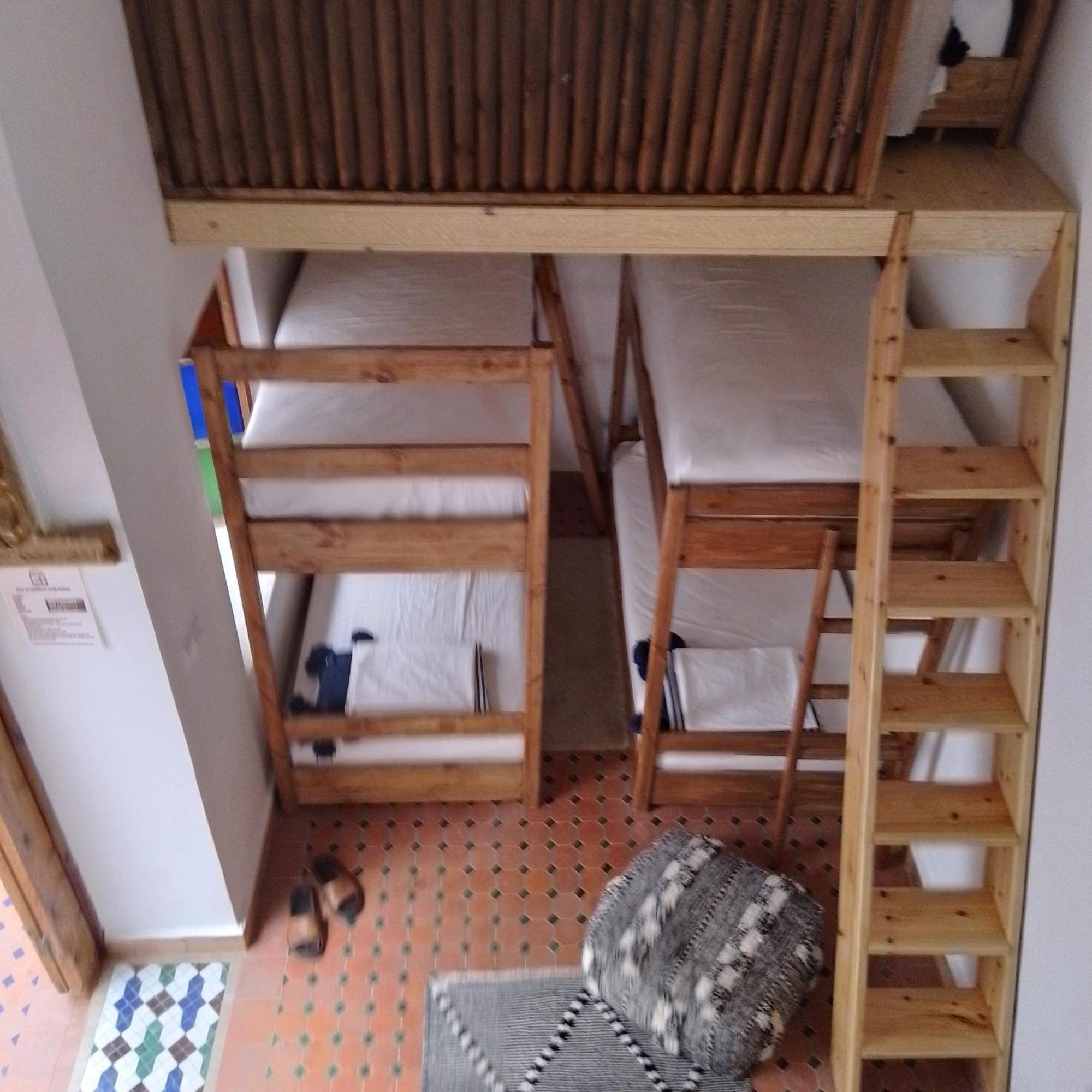 Hostel Capital ラバト エクステリア 写真