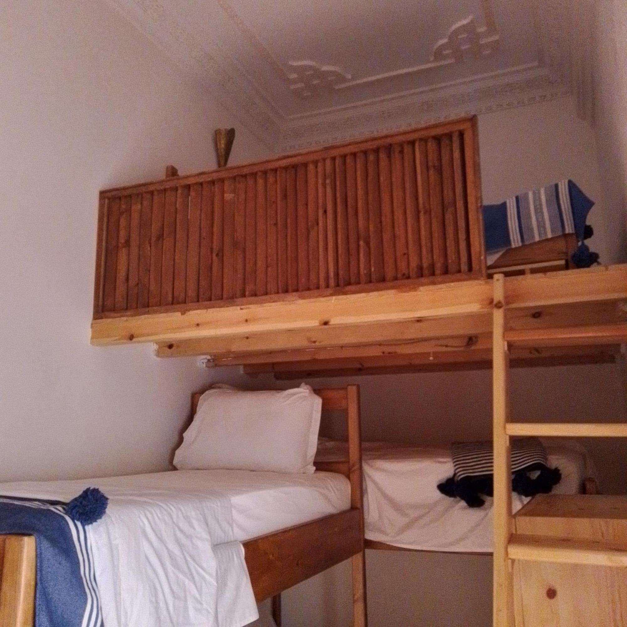 Hostel Capital ラバト エクステリア 写真